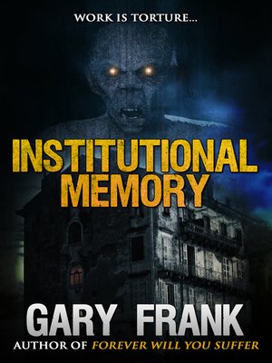 cover image of Institutional Memory